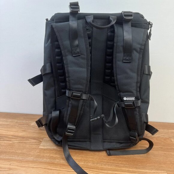 Bont Skates Multi Sport Skate Backpack Travel Bag in Black NEW Inline, S… - Picture 3 of 11